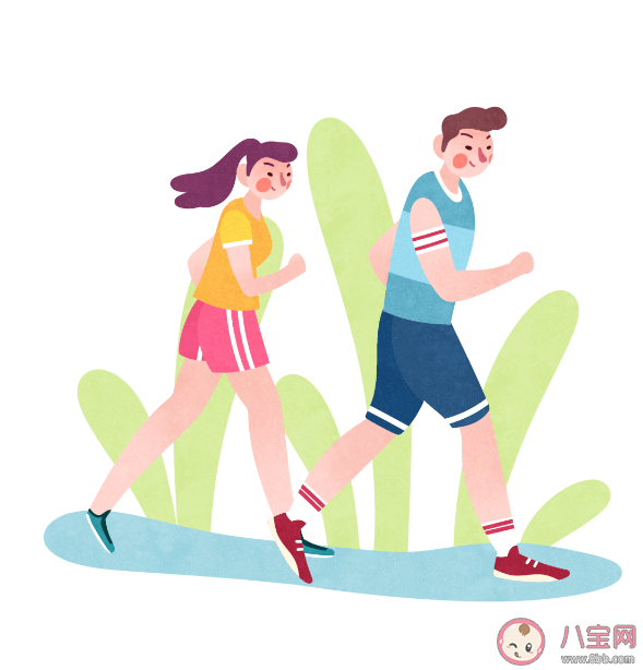 不同人怎么健走性價比高 健走的正確姿勢是什么