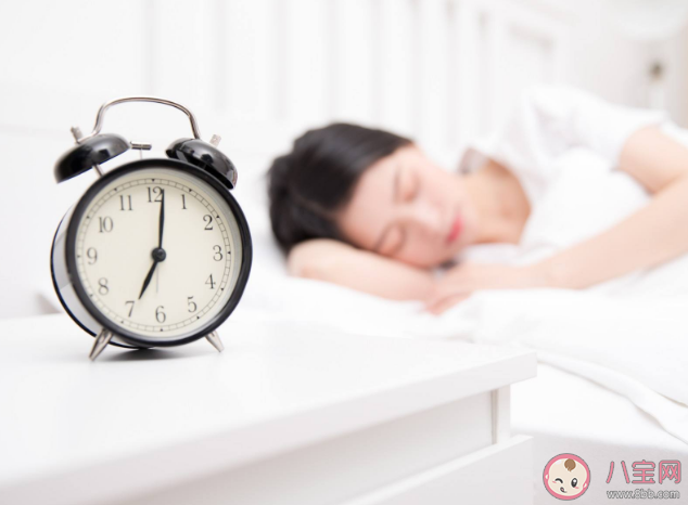 72.7%的人存在睡眠問題 實現健康睡眠的6個建議 72.7%的人存在睡眠問題 實現健康睡眠的6個建議