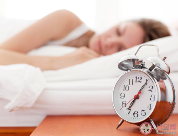 每天睡很久要小心什么 如何避免睡眠過度