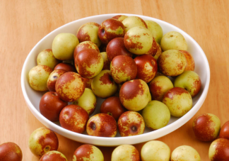 每天吃1把冬棗有啥好處 冬棗吃多了會變胖嗎