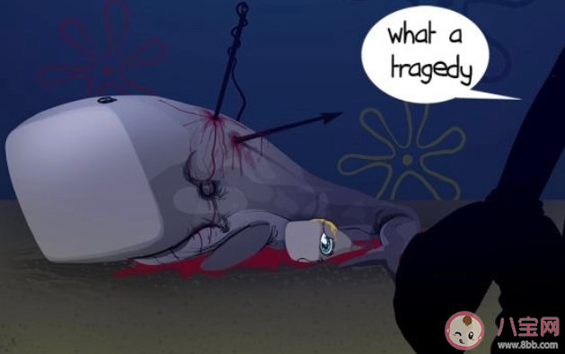 蟹老板的女兒為什么是個抹香鯨 蟹老板是怎樣的一個人 蟹老板的女兒為什么是個抹香鯨 蟹老板是怎樣的一個人