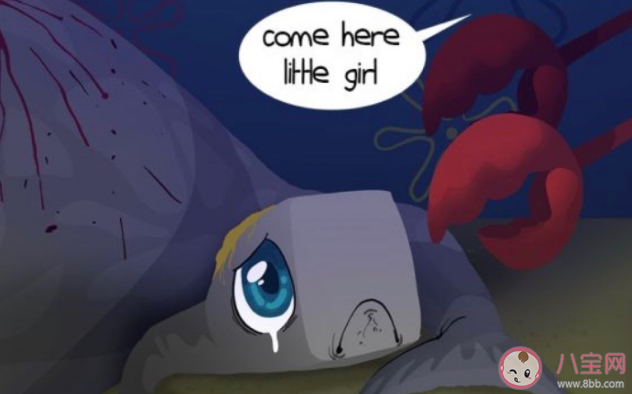 蟹老板的女兒為什么是個抹香鯨 蟹老板是怎樣的一個人 蟹老板的女兒為什么是個抹香鯨 蟹老板是怎樣的一個人