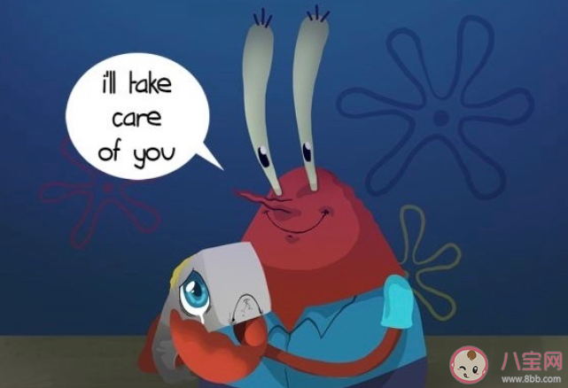 蟹老板的女兒為什么是個抹香鯨 蟹老板是怎樣的一個人 蟹老板的女兒為什么是個抹香鯨 蟹老板是怎樣的一個人