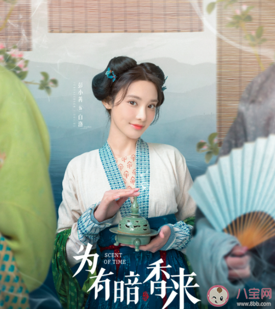 《為有暗香來》原著小說是什么 《為有暗香來》有哪些看點