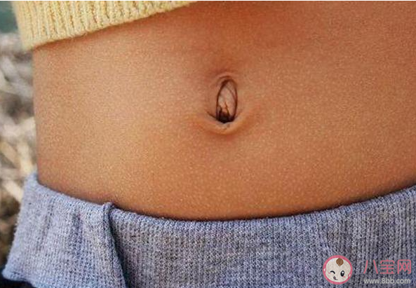 肚臍眼到底有多脆弱 為什么不能摳肚臍眼
