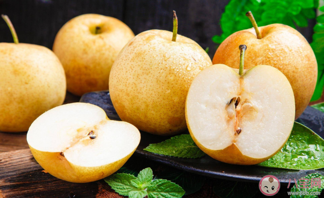 吃梨真的能潤肺止咳嗎 為什么冷藏的梨口感更甜 吃梨真的能潤肺止咳嗎 為什么冷藏的梨口感更甜