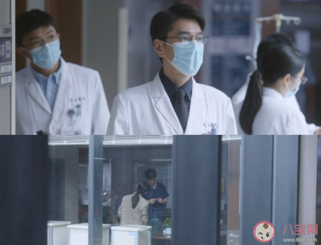 《問心》周筱風和林逸是什么關系 《問心》林逸官配是誰