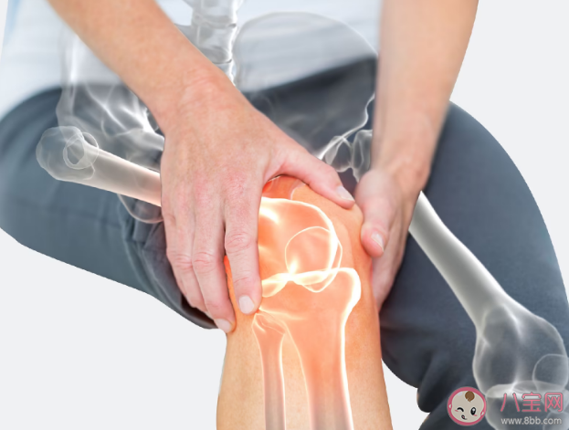 全身上下哪個(gè)部位的關(guān)節(jié)最容易受傷 為什么女性膝關(guān)節(jié)比男性脆弱