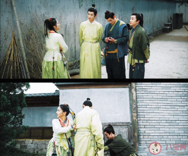 《蘭閨喜事》四皇子表白了嗎 四皇子和春可靈結(jié)局是什么