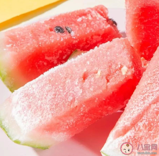 冷凍水果到底好在哪 冷凍水果有哪些問題 冷凍水果到底好在哪 冷凍水果有哪些問題