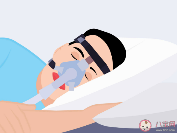 睡眠呼吸暫停癥男性患病率高于女性 呼吸暫停綜合征患者為什么要戴呼吸機