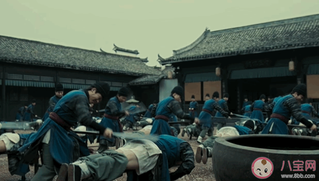 《繁城之下》宋典史結局是什么 《繁城之下》宋典史是好人嗎