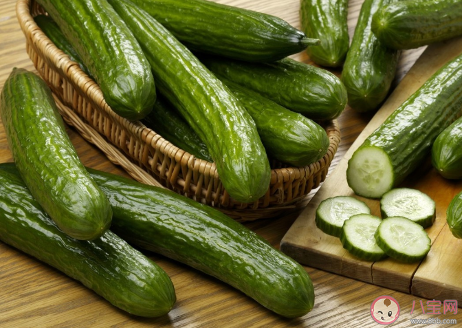 黃瓜是綠色的為什么叫黃瓜出處是什么 黃瓜的熱量有多低