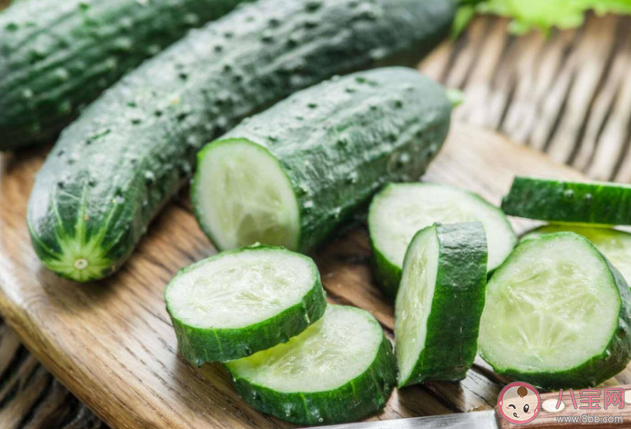 黃瓜是綠色的為什么叫黃瓜出處是什么 黃瓜的熱量有多低