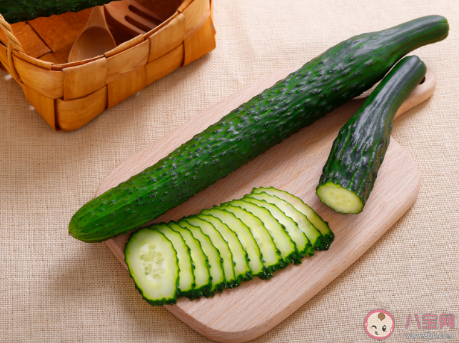 黃瓜是綠色的為什么叫黃瓜出處是什么 黃瓜的熱量有多低