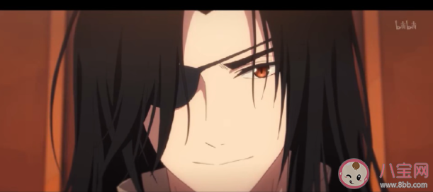 《天官賜?！返诙净ǔ菫槭裁粗挥幸恢谎劬?花城的眼睛怎么了