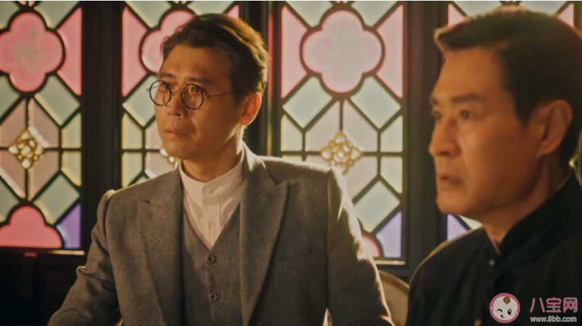 《珠江人家》阮飛舟的真實身份是什么 譚耀亨是好人還是壞人