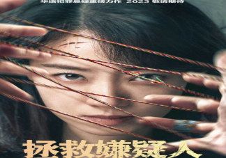 《拯救嫌疑人》原著是什么 《拯救嫌疑人》丹溫結局怎樣了