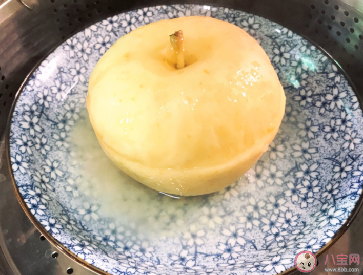 脾胃不好氣血不足怎么辦 蒸蘋果能補氣血嗎 脾胃不好氣血不足怎么辦 蒸蘋果能補氣血嗎