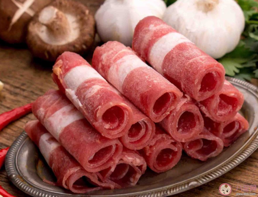 正宗羊肉該如何挑選 冬天吃羊肉有什么好處