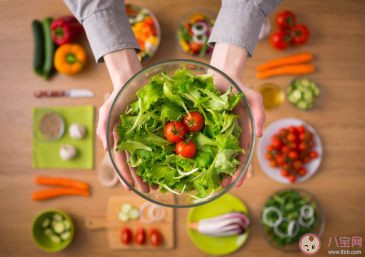 純素食兩個月就能降三高嗎 降三高應該如何控制飲食 純素食兩個月就能降三高嗎 降三高應該如何控制飲食