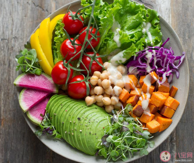 純素食兩個月就能降三高嗎 降三高應該如何控制飲食 純素食兩個月就能降三高嗎 降三高應該如何控制飲食