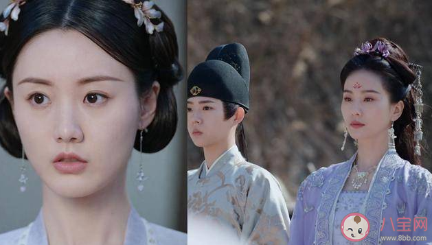 《一念關山》琉璃喜歡李同光嗎 琉璃是怎樣的一個人