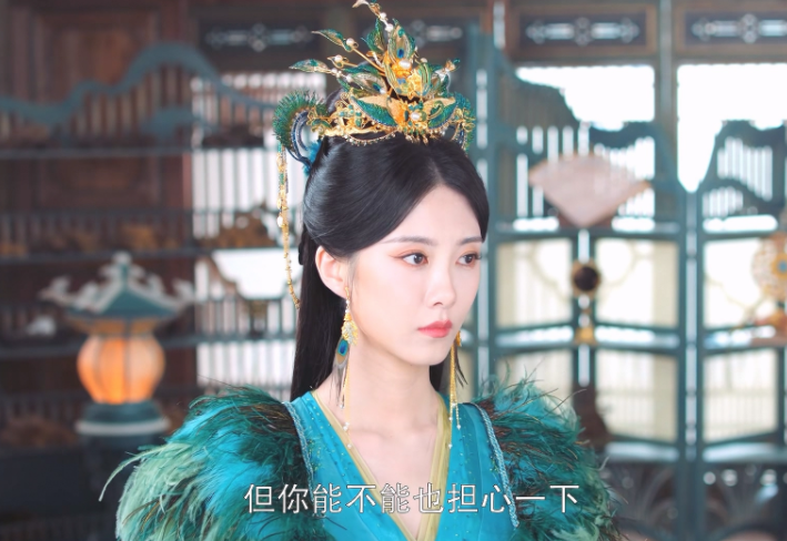 《神隱》華姝和元啟有感情線嗎 《神隱》華姝瀾灃結局是什么