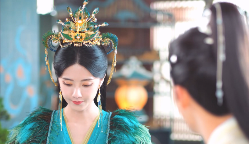 《神隱》華姝和元啟有感情線嗎 《神隱》華姝瀾灃結局是什么