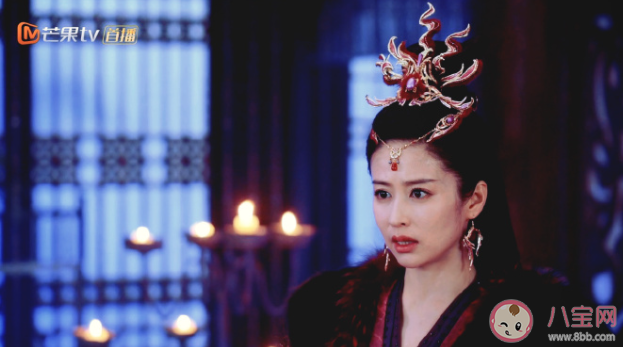 《神隱》鴻若入魔了嗎 華姝為什么要煉化遮天傘