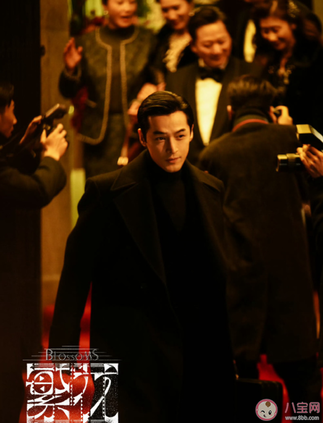 《繁花》男主人設神似蓋茨比 如何看待胡歌的演技