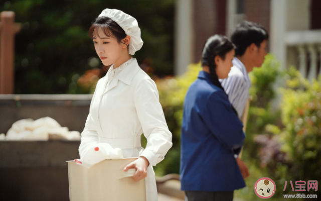 《畫眉》白卉是特務嗎 白卉的結局是什么