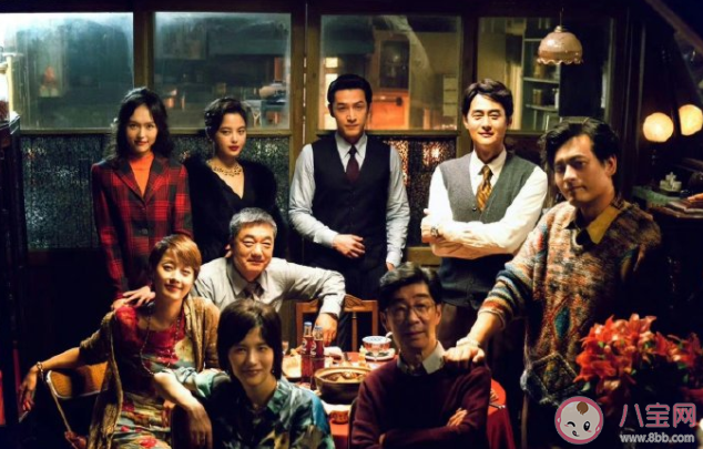 《繁花》爺叔原型人物是誰 爺叔為什么坐牢