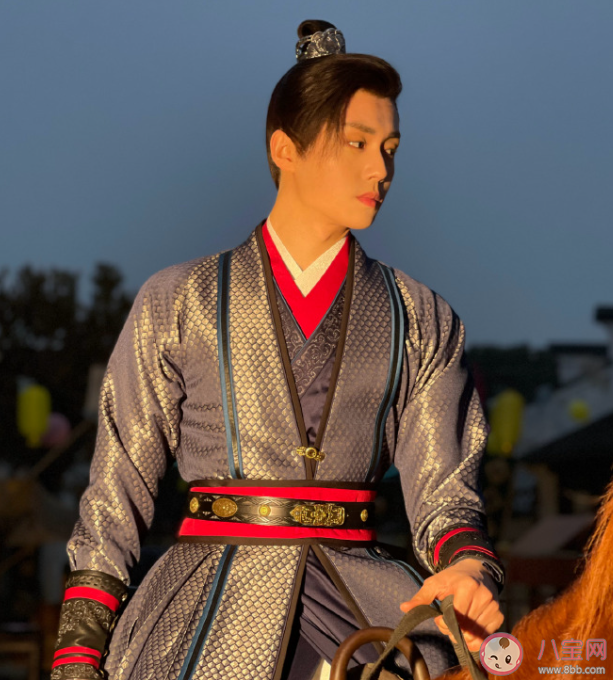 《陌上人如玉》宋竹和誰在一起了 顏欽若和誰是cp