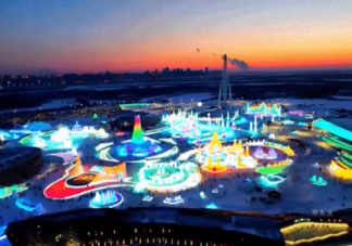 爾濱你讓我感到陌生是什么梗 哈爾濱旅游為什么火了