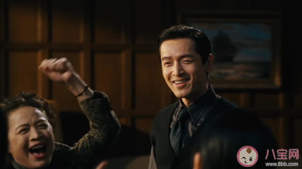 《繁花》里的美食有哪些 阿寶感情線有幾條