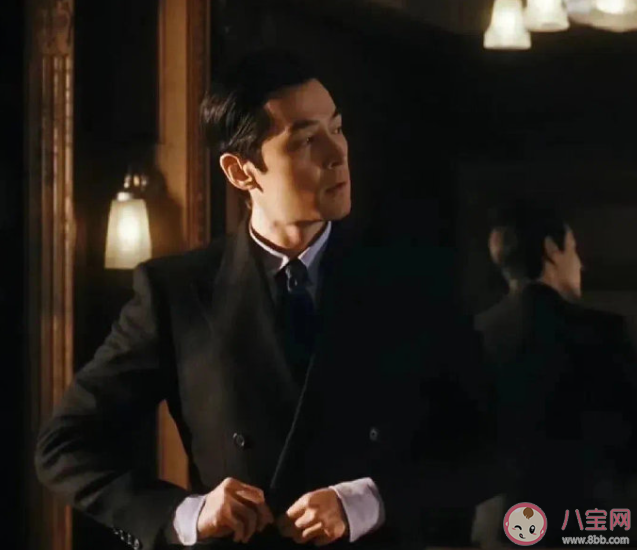 《繁花》強總為什么針對寶總 寶總最后破產了嗎