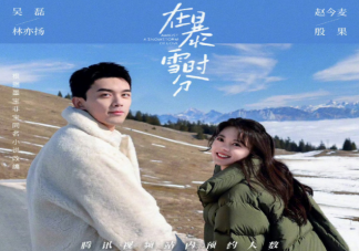 《在暴雪時分》男女主怎么認識的 林亦揚和殷果結局是什么