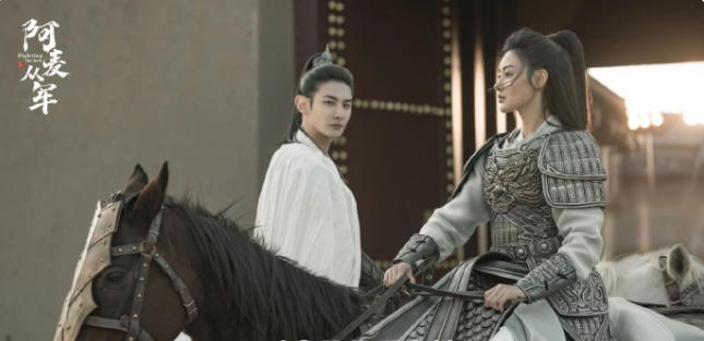 《阿麥從軍》和太子妃人物關(guān)系是什么 《阿麥從軍》配音表都有誰 《阿麥從軍》和太子妃人物關(guān)系是什么 《阿麥從軍》配音表都有誰