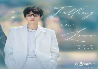許嵩新歌《Falling in Love》歌詞是什么 《Falling in Love》歌詞歌曲介紹