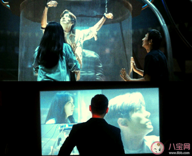 《19層》嚴(yán)明亮為什么要打造19層游戲 南小琴和媽媽和解了嗎