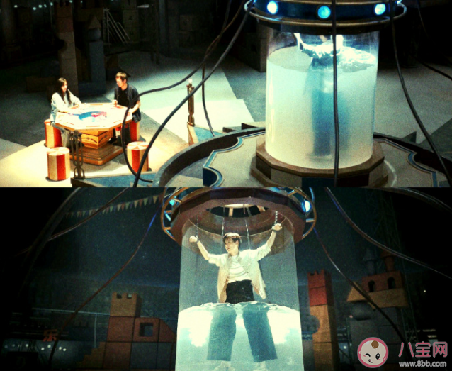 《19層》嚴(yán)明亮為什么要打造19層游戲 南小琴和媽媽和解了嗎