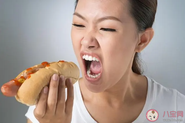 研究發現真有吃不胖的人 為什么有的人吃不胖