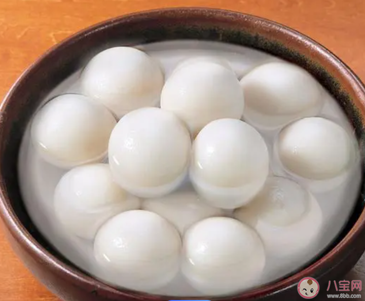 醫生建議吃湯圓每餐不超過5至6個 湯圓吃多了會怎樣 醫生建議吃湯圓每餐不超過5至6個 湯圓吃多了會怎樣