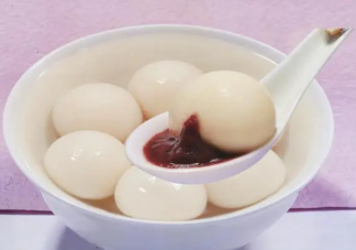 醫生建議吃湯圓每餐不超過5至6個 湯圓吃多了會怎樣