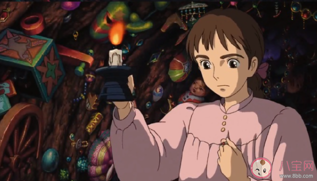 《哈爾的移動城堡》馬魯克是哈爾的什么人 哈爾的本體是一只鳥嗎