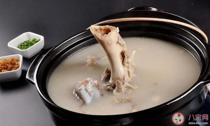 骨頭湯能補鈣嗎 骨頭湯喝了有哪些好處 骨頭湯能補鈣嗎 骨頭湯喝了有哪些好處