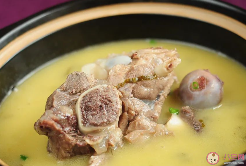 骨頭湯能補鈣嗎 骨頭湯喝了有哪些好處 骨頭湯能補鈣嗎 骨頭湯喝了有哪些好處