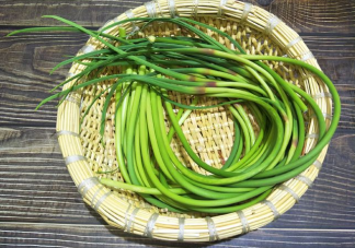 蒜苔為什么那么貴 蒜苔吃了有什么好處