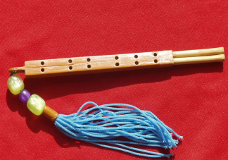 傳統(tǒng)樂(lè)器羌笛主要采取以下哪種演奏方法 螞蟻新村3月14日答案